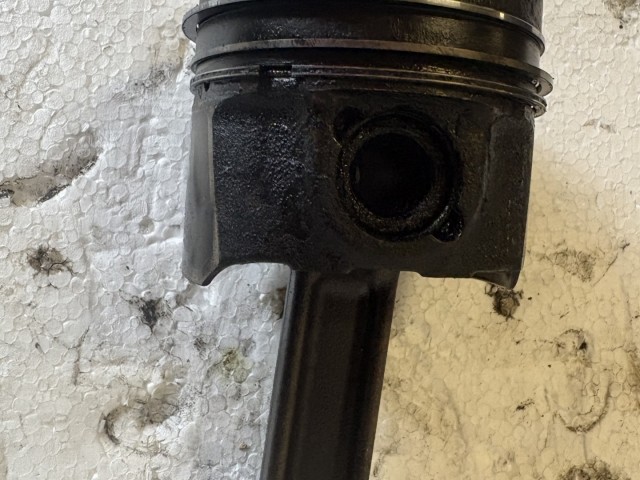 Opel Astra J 1.6 Cdti B16dtl Dugattyú hajtókarral