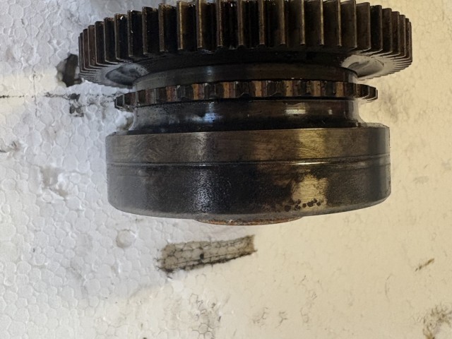 Opel Astra J B16dtl 1.6 Cdti Főtengely