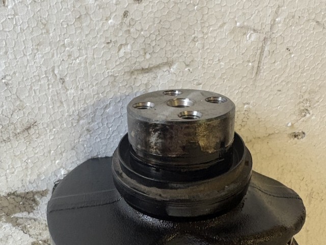 Opel Astra J B16dtl 1.6 Cdti Főtengely