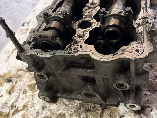 Opel Astra J 1.6 Cdti B16dtl Hengerfej