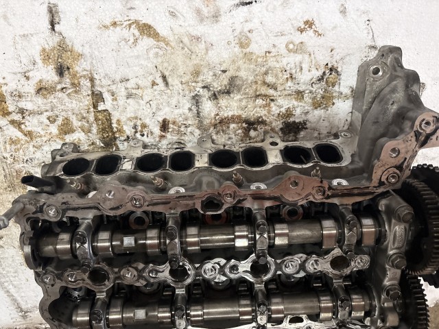 Opel Astra J 1.6 Cdti B16dtl Hengerfej