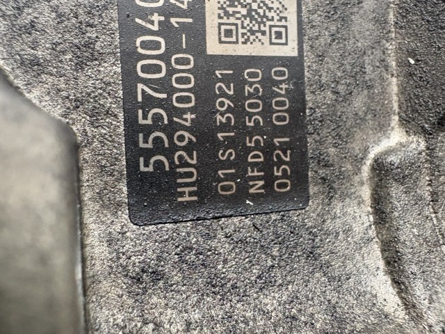 Opel Astra J 1.6 Cdti B16dtl Nagynyomású üzemanyag szivattyú