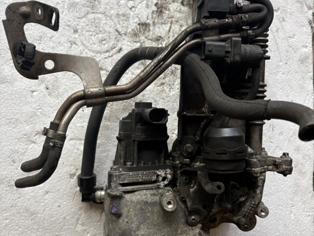 Opel Astra J 1.6 Cdti B16dtl Egr hűtő