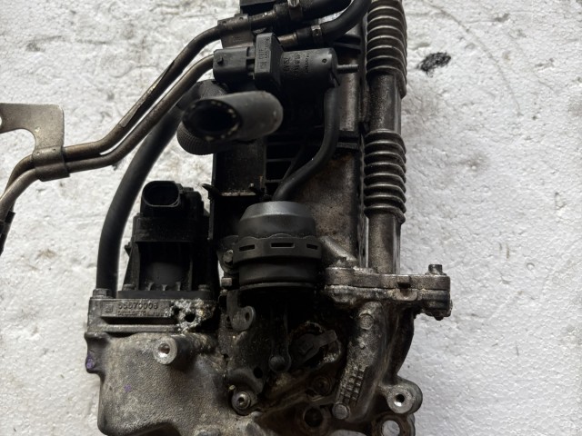 Opel Astra J 1.6 Cdti B16dtl Egr hűtő