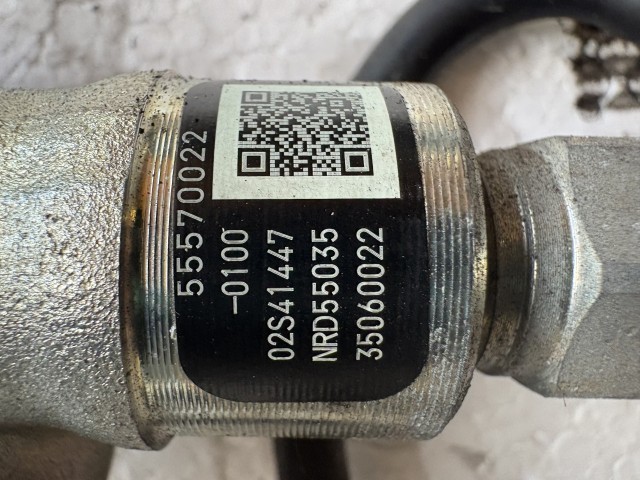 Opel Astra J B16dtl Közösnyomócső