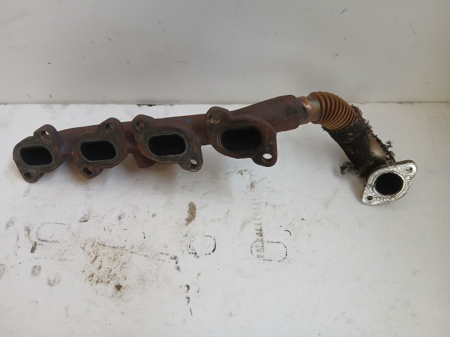 Opel Astra J B16dtl Kipufogócsonk 