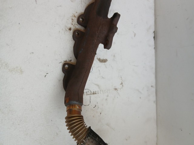 Opel Astra J B16dtl Kipufogócsonk 