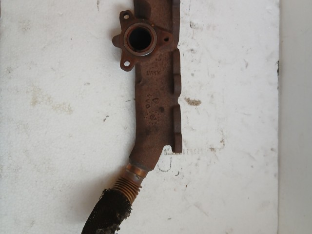 Opel Astra J B16dtl Kipufogócsonk 