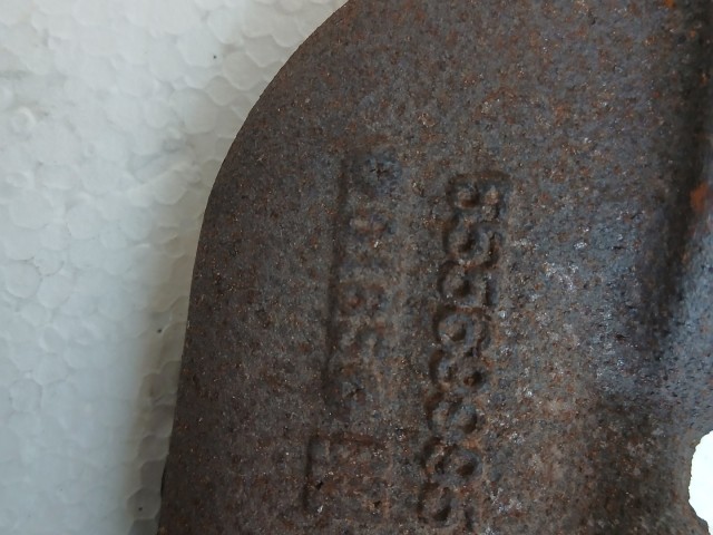 Opel Astra J B16dtl Kipufogócsonk 