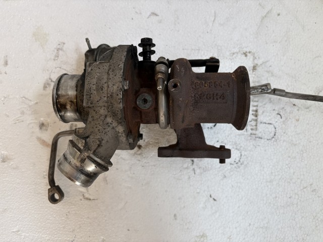 Opel Astra J B16dtl Turbó