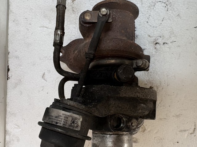 Opel Astra J B16dtl Turbó