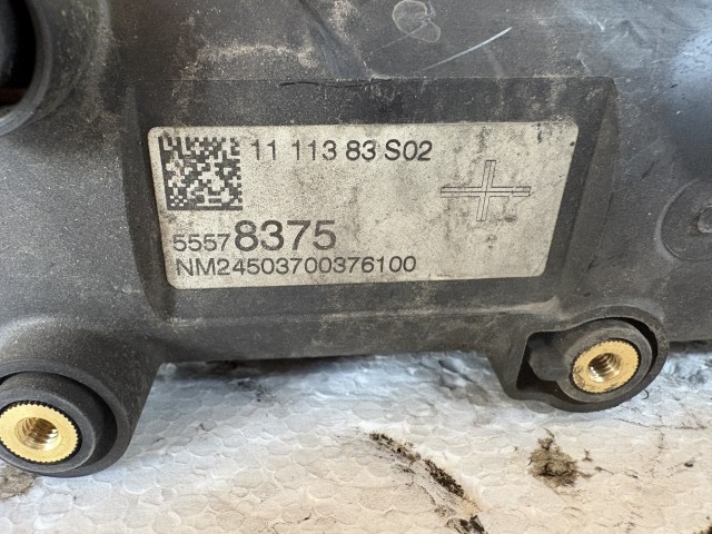 Opel Astra J B16dtl 1.6 Cdti Szívósor