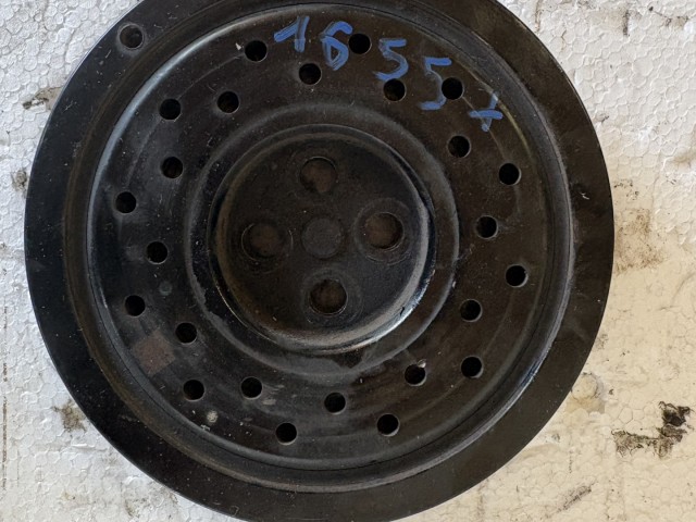 Opel Astra J B16dtl Főtengely ékszíjtárcsa