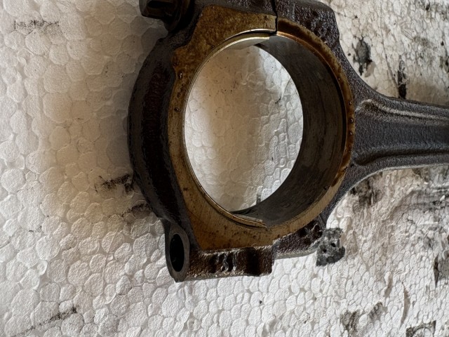 Opel Corsa D a14xer Dugattyú hajtókarral