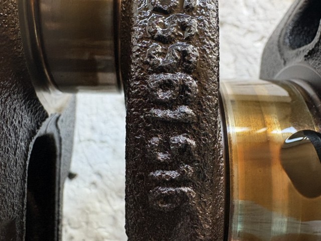 Opel Corsa D Astra J a14xer Főtengely