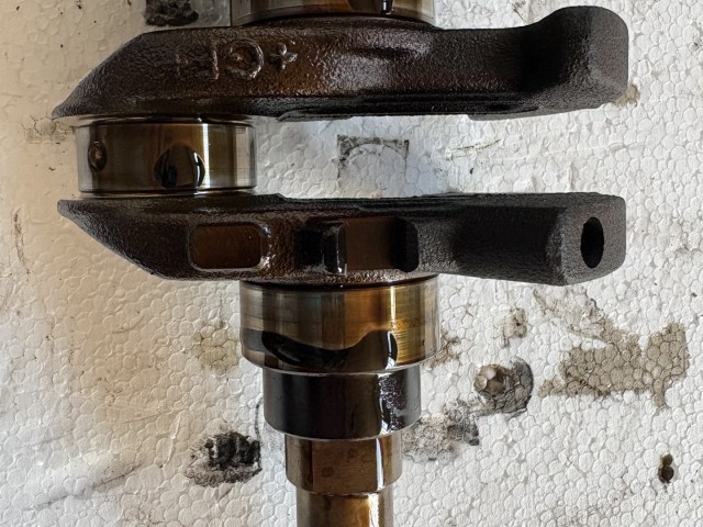 Opel Corsa D Astra J a14xer Főtengely