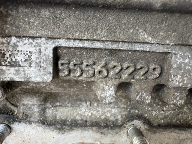 Opel Corsa D A12Xer Hengerfej