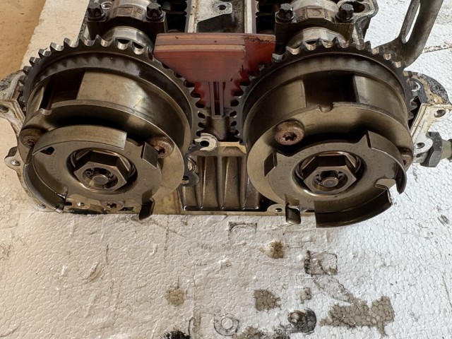 Opel Corsa D A12Xer Hengerfej