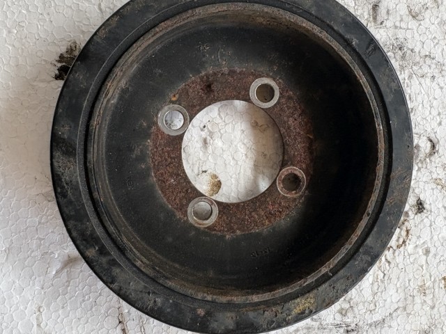 Opel Astra J 1.7 Cdti Főtengely ékszíjtárcsa