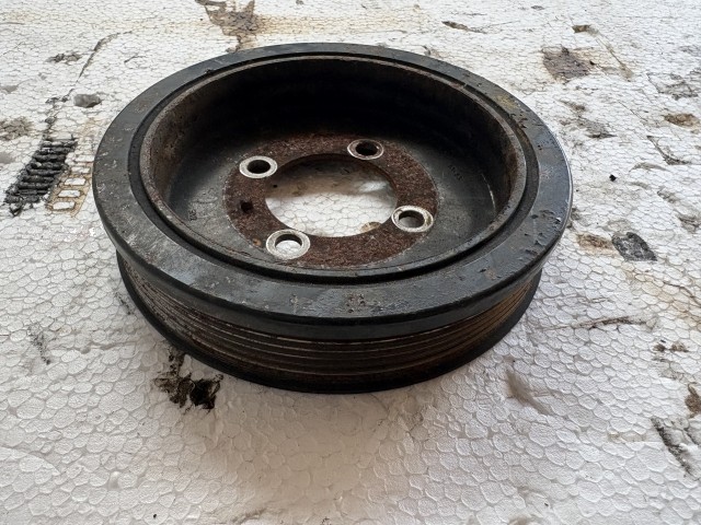 Opel Astra J 1.7 Cdti Főtengely ékszíjtárcsa