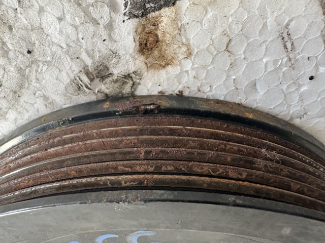 Opel Astra J 1.7 Cdti Főtengely ékszíjtárcsa