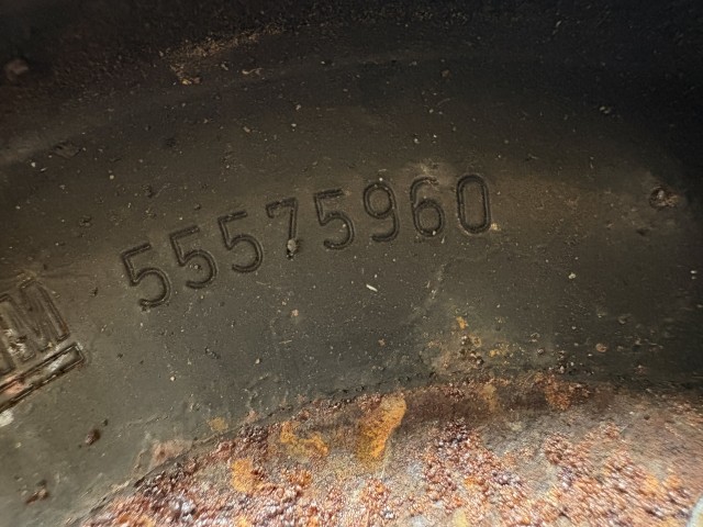 Opel Astra J 1.7 Cdti Főtengely ékszíjtárcsa