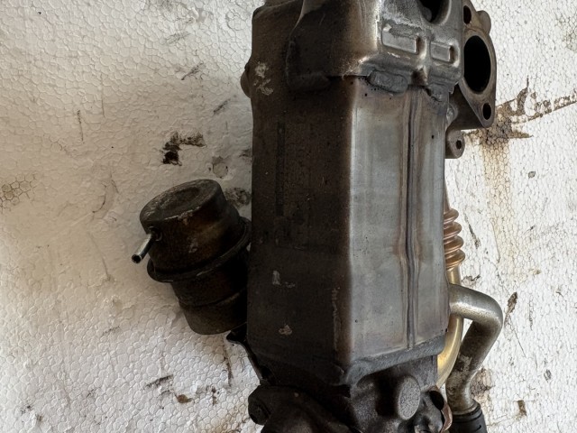 Opel Astra J 1.7 Cdti Egr hűtő