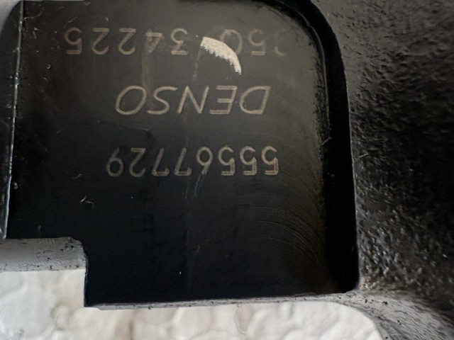 Opel Astra J 1.7 Cdti Porlasztó