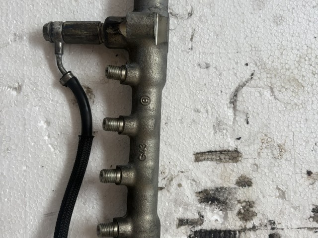 Opel Astra J 1.7 cdti a17dte  Közösnyomócső