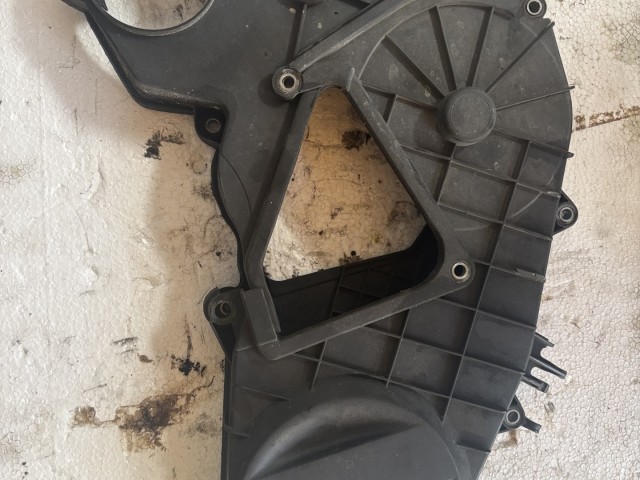 Opel Astra J 1.7 Cdti A17dte  vezérműszíj burkolat Komplett