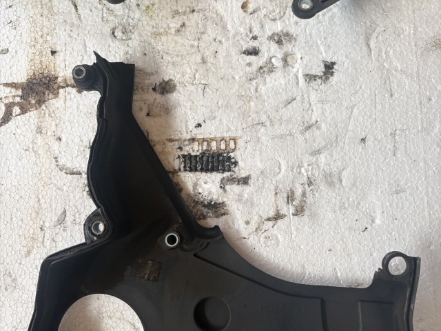 Opel Astra J 1.7 Cdti A17dte  vezérműszíj burkolat Komplett