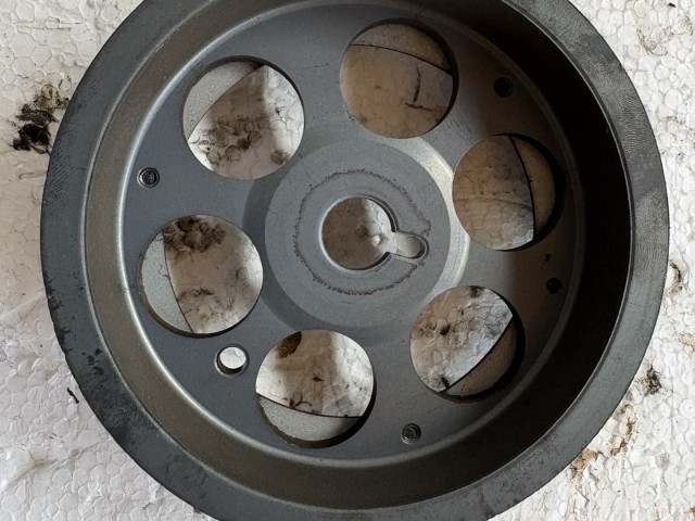 Opel Astra J 1.7cdti  Vezérműkerék Vezérműtengely fogaskerék