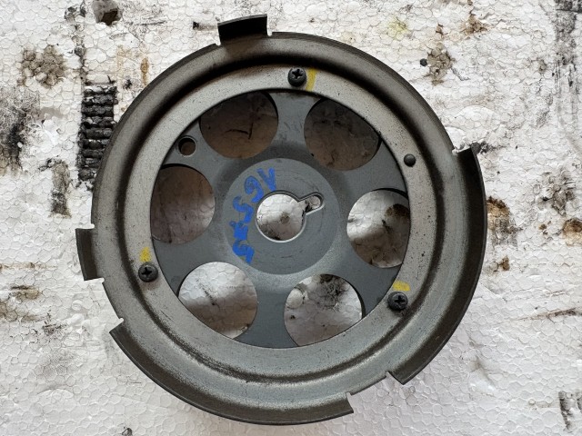 Opel Astra J 1.7cdti  Vezérműkerék Vezérműtengely fogaskerék