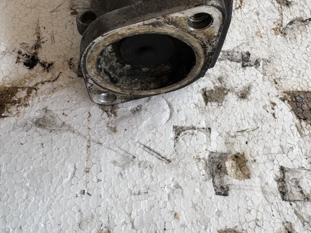 Opel Astra J 1.7 cdti a17dts A17dte Egr szelep