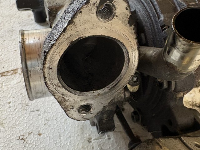 Opel Astra J 1.7 cdti A17dte Turbó