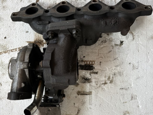 Opel Astra J 1.7 cdti A17dte Turbó