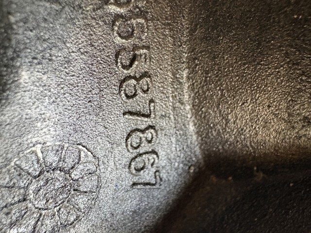 Opel Astra J 1.7 Cdti A17dte Vízpumpa