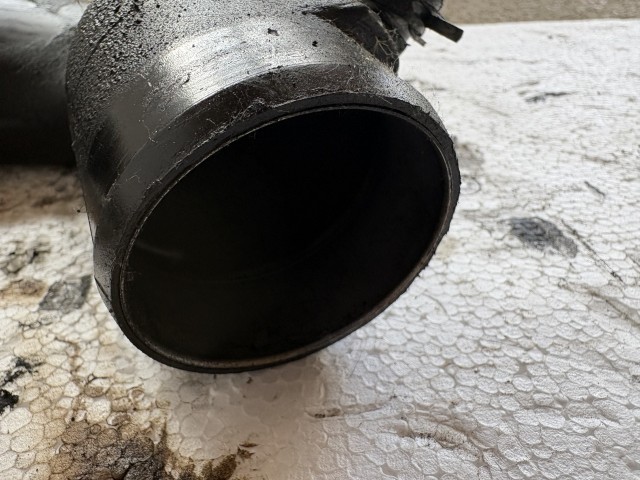 Opel Astra J 1.7 Cdti A17dte Levegőcső Turbócső