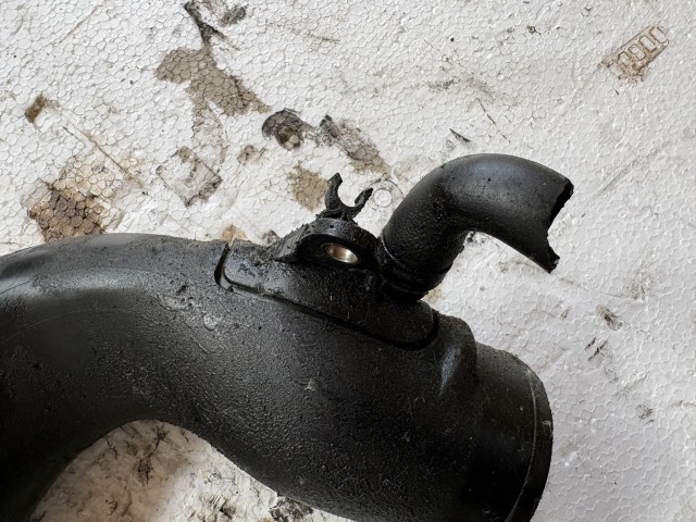 Opel Astra J 1.7 Cdti A17dte Levegőcső Turbócső