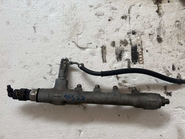 Opel Astra J 1.7 cdti a17dte  Közösnyomócső