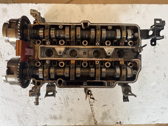 Opel Corsa D A12Xer Hengerfej