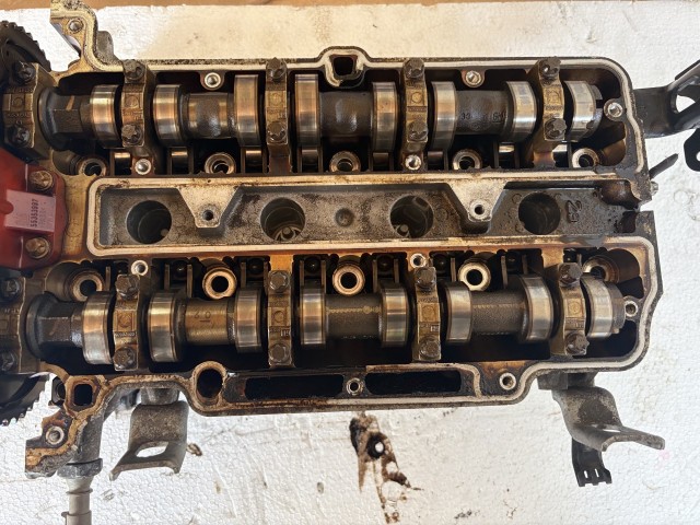 Opel Corsa D A12Xer Hengerfej