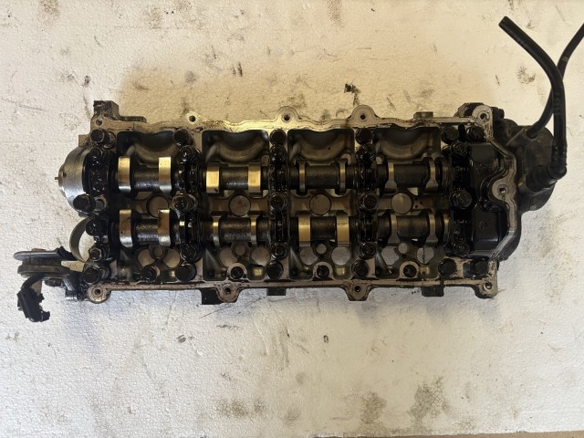 Opel Astra J 1.7 Cdti A17dte Vezérműtengelyház