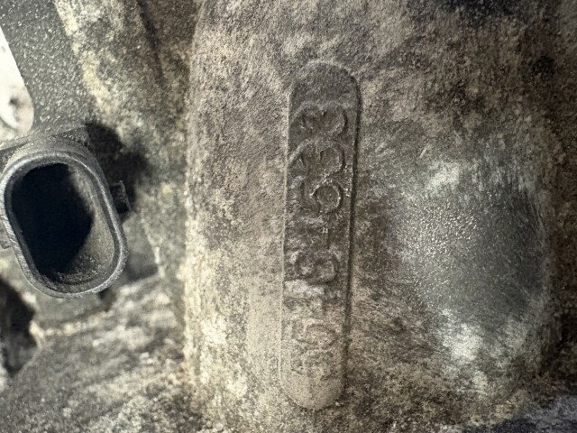 Opel Astra J B16dtl B16dth Vízpumpa