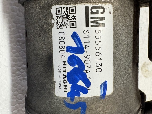 Opel Zafira A 1.8 Benzin Z18xe Önindító 