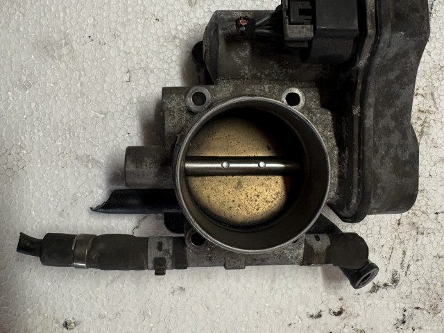 Opel Zafira A 1.8 Benzin Z18xe  Fojtószelep