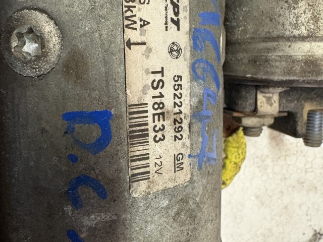 Opel Corsa D 1.3 Cdti Önindító