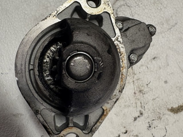 Opel Astra G y17dt Isuzu Önindító