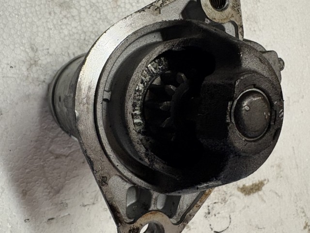 Opel Astra G y17dt Isuzu Önindító