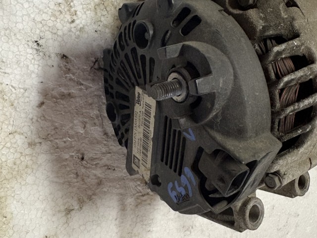 Opel Corsa D 1.3 D A13dtc 2006-2014 Generátor